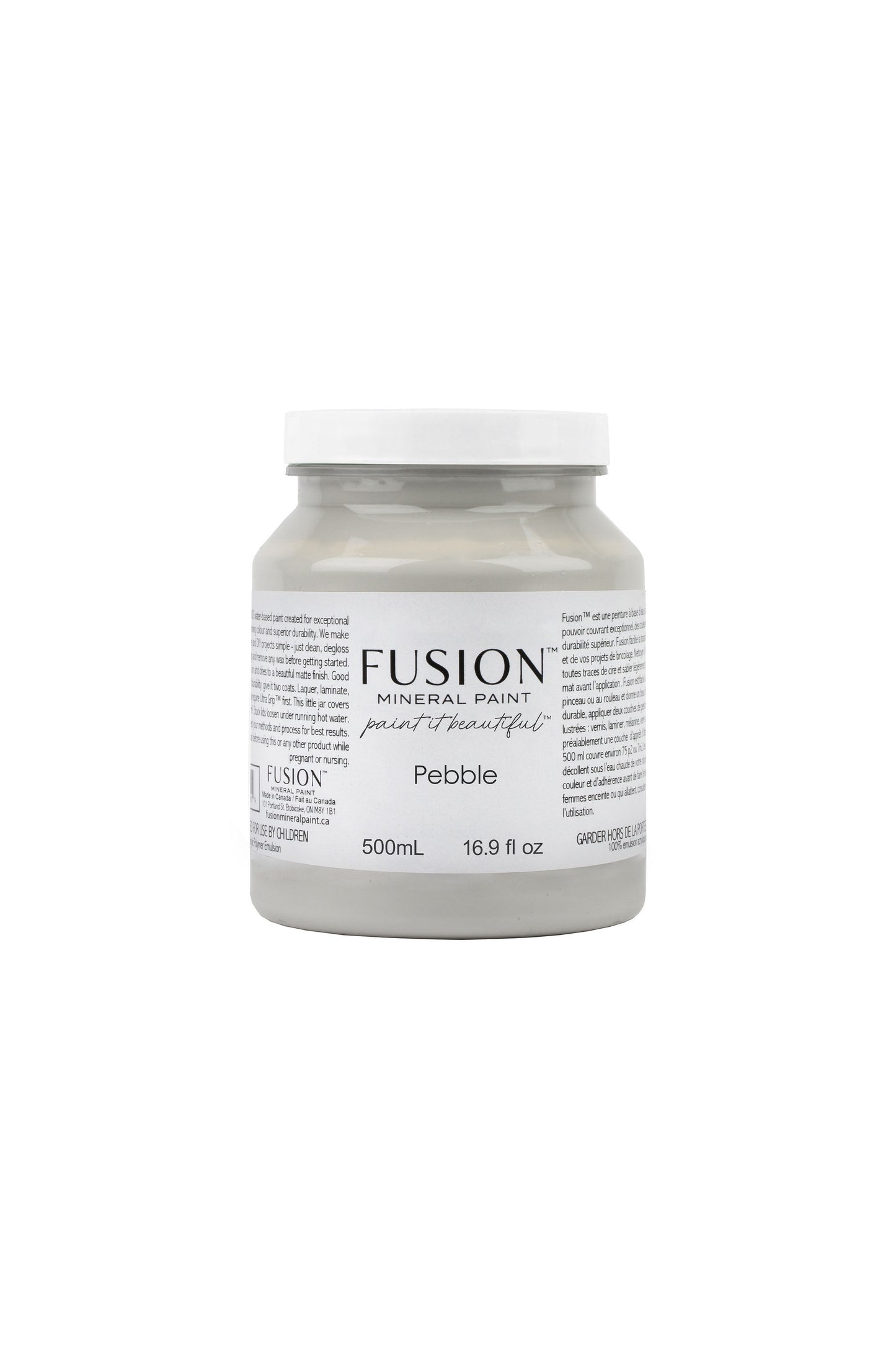 FUSION MINERAL PAINT- Pebble