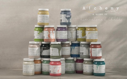 Fusion Alchemy Paint