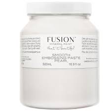 FUSION Smooth Embossing Paste