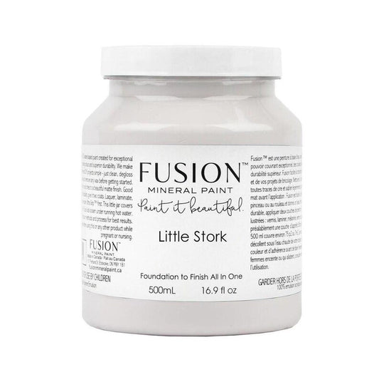 FUSION MINERAL PAINT- Little Stork