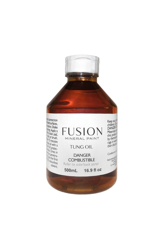 FUSION Tung Oil