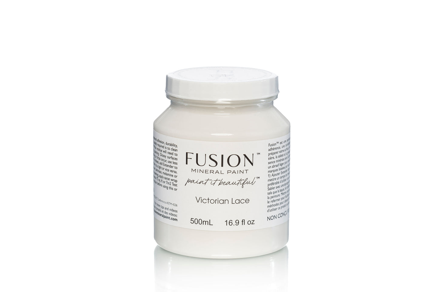 FUSION MINERAL PAINT- Victorian Lace