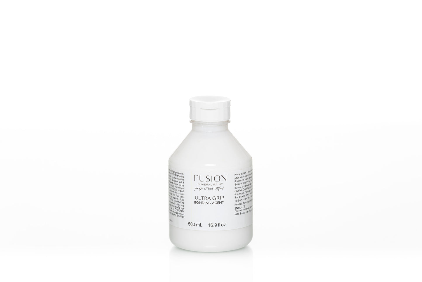 FUSION MINERAL PAINT- ULTRA GRIP 500ML