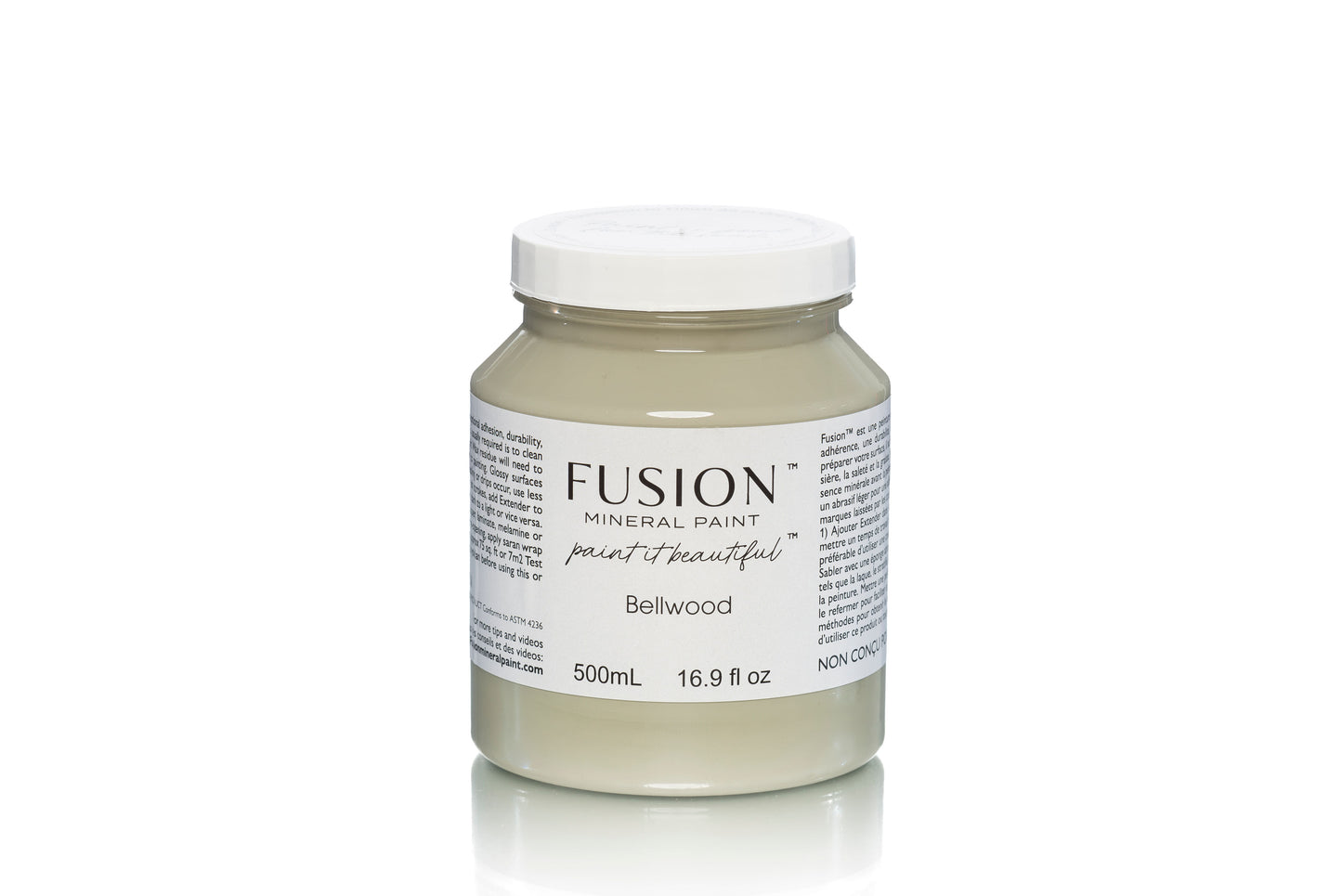 FUSION MINERAL PAINT- Bellwood