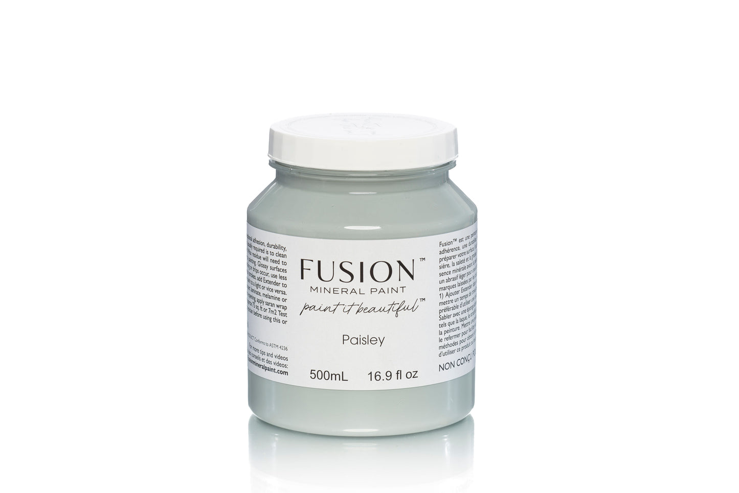 FUSION MINERAL PAINT- Paisley