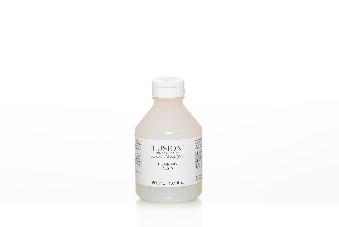 FUSION MINERAL PAINT- POURING RESIN