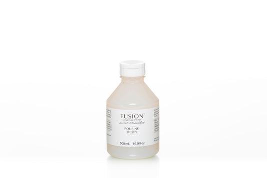 FUSION MINERAL PAINT- POURING RESIN