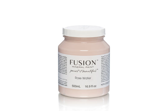 FUSION MINERAL PAINT- Rose Water