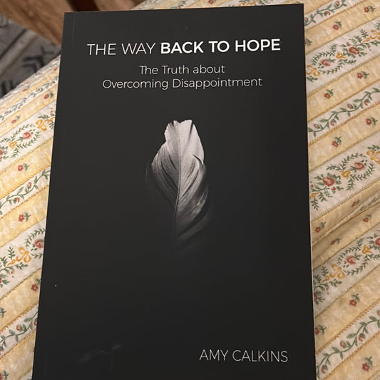 The Way Back to Hope