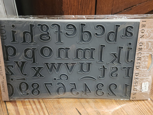 IOD MOULD Harper