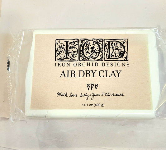 IOD Air Dry Clay