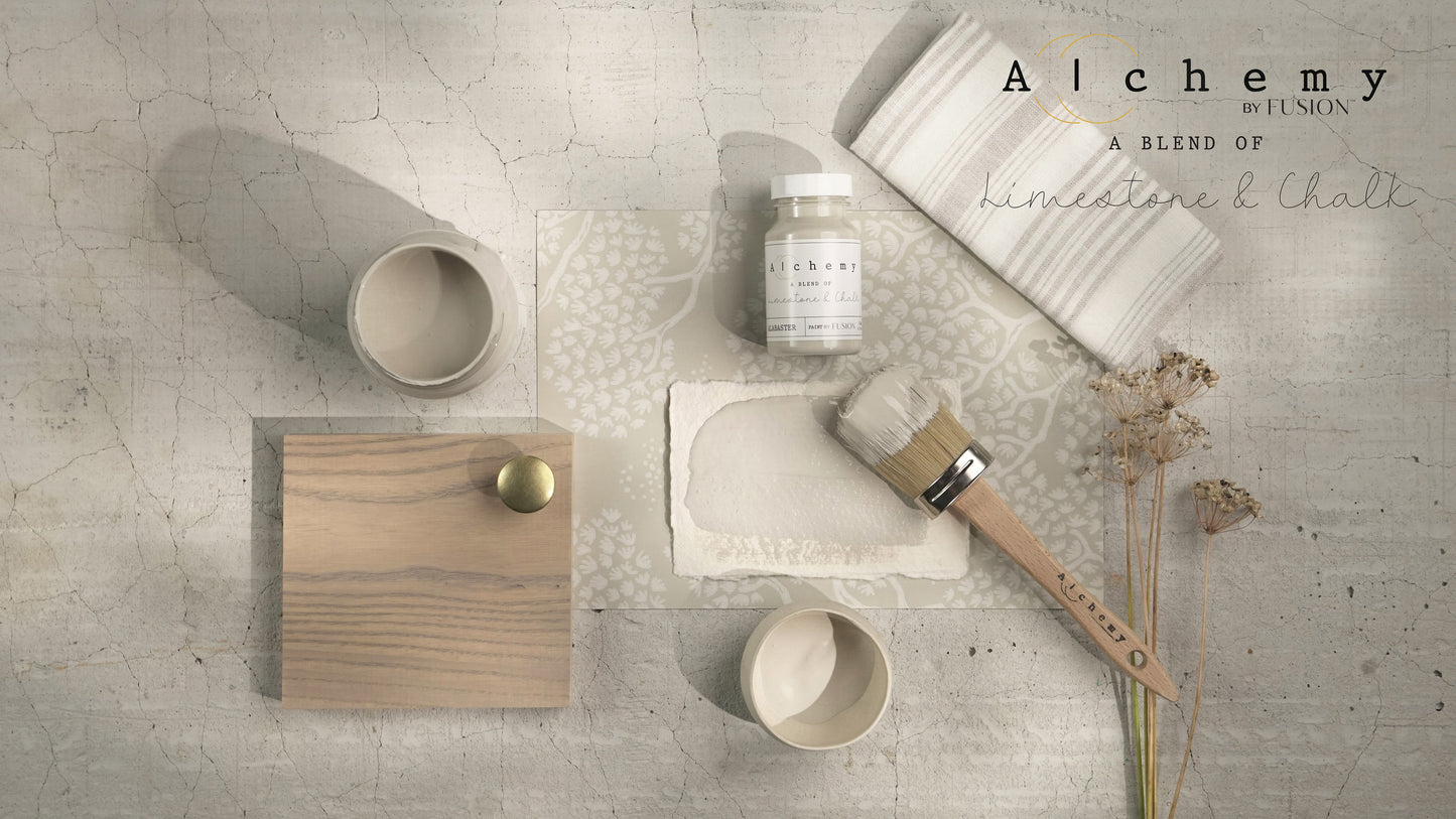 Alchemy Alabaster