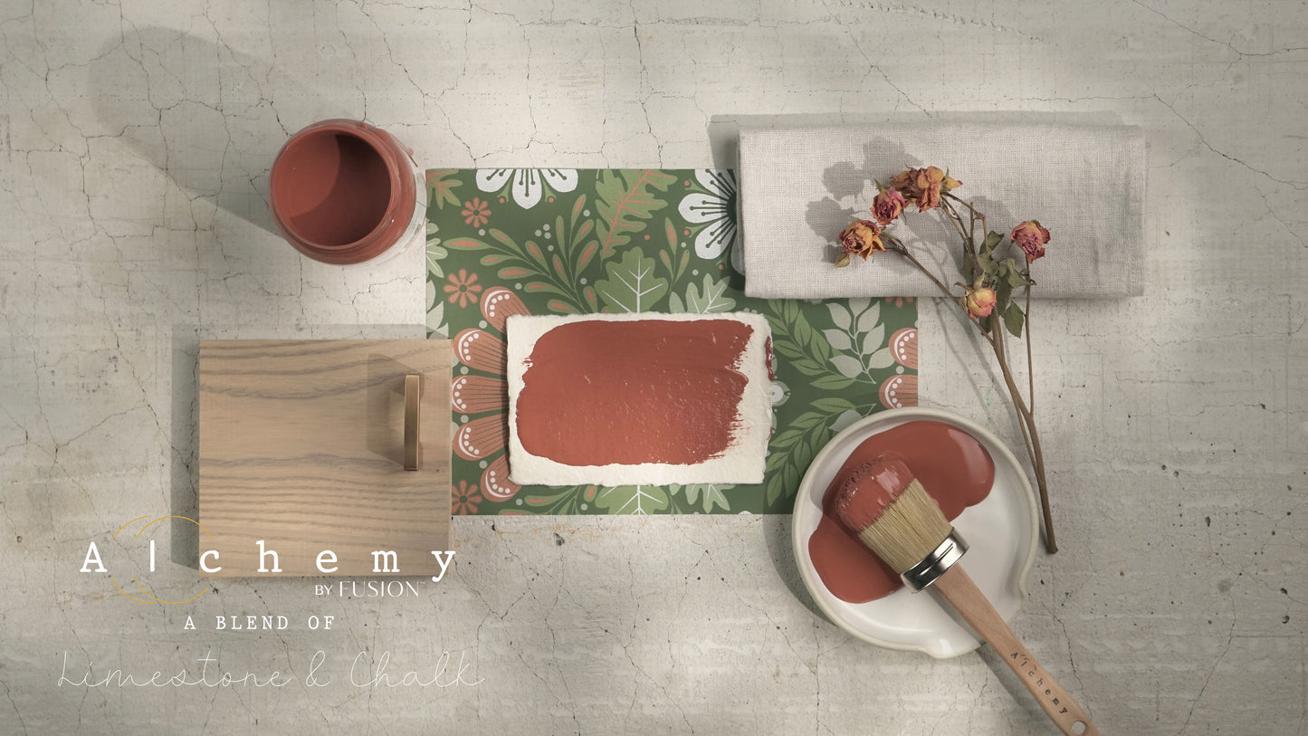 Fusion Alchemy Sienna