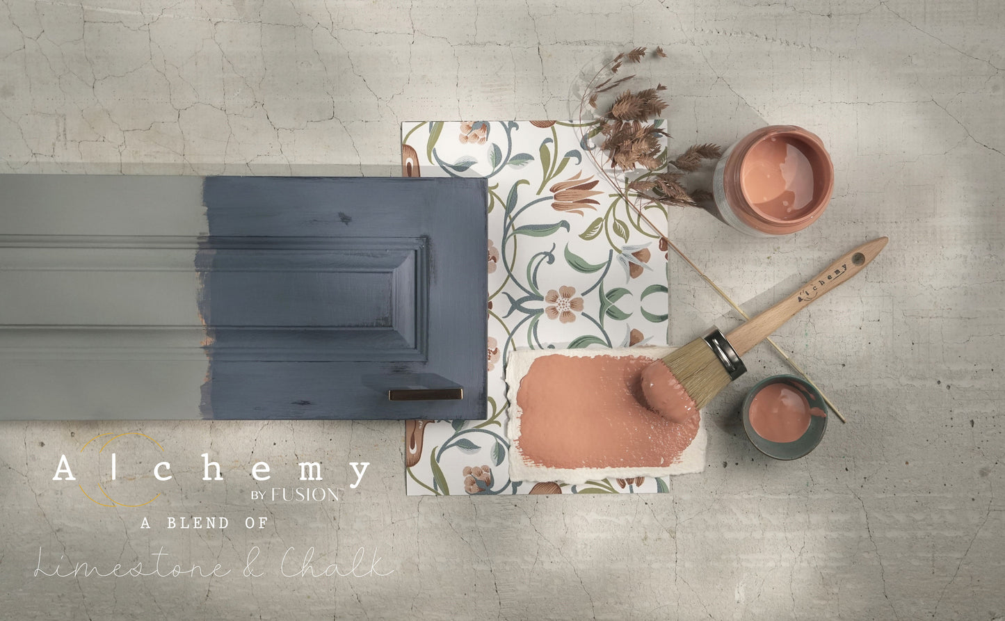 Fusion Alchemy Terracotta