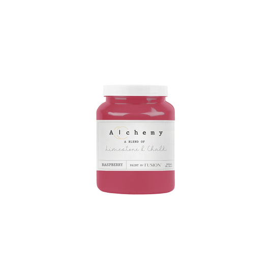 Alchemy Raspberry