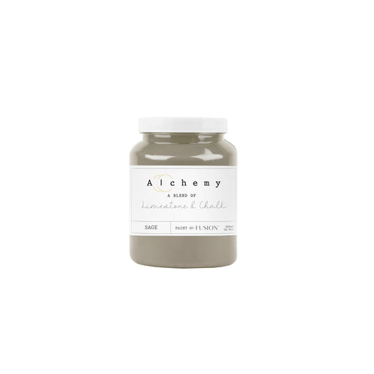 Fusion Alchemy Sage