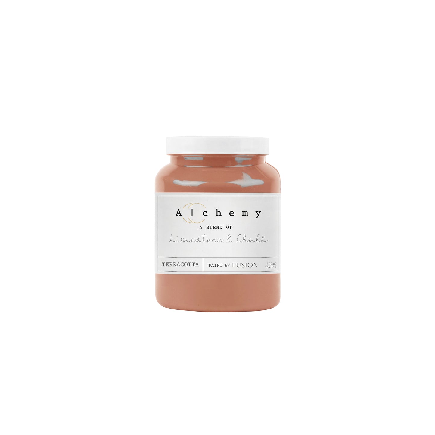 Fusion Alchemy Terracotta