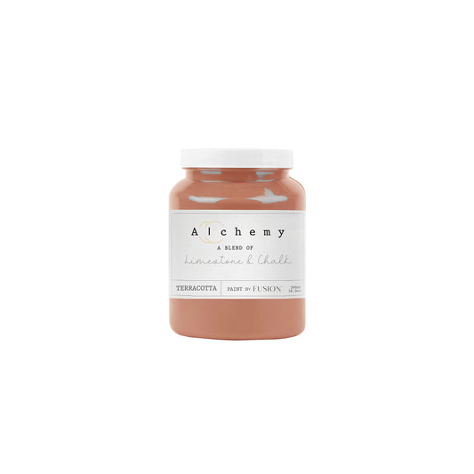 Fusion Alchemy Terracotta