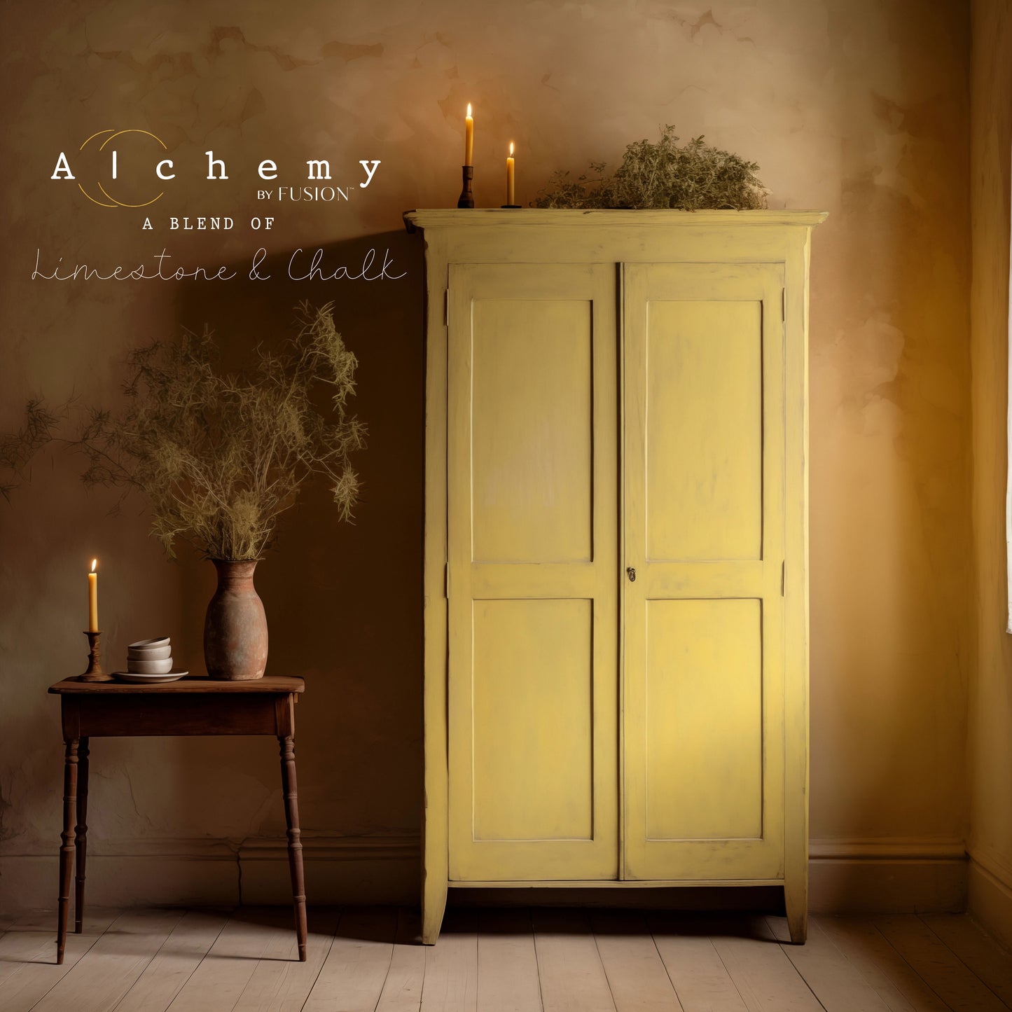 Alchemy Harvest