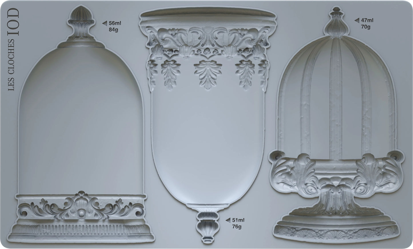 IOD MOULD- Les Cloches