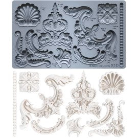 IOD Mould Classic Elements