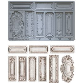 IOD Mould Conservatory Labels