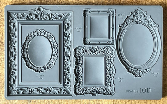 IOD Mould Frames