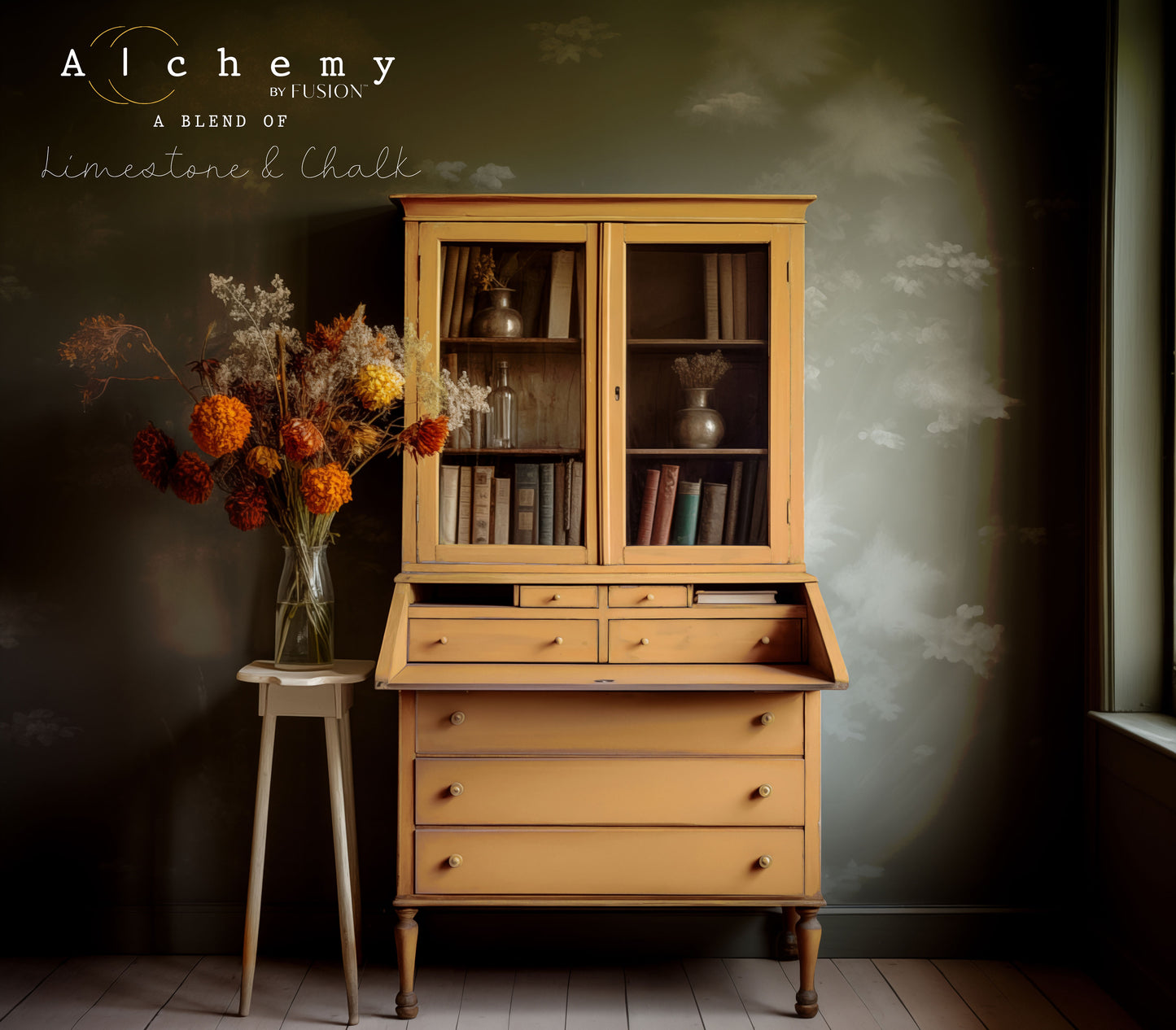 Alchemy Marigold