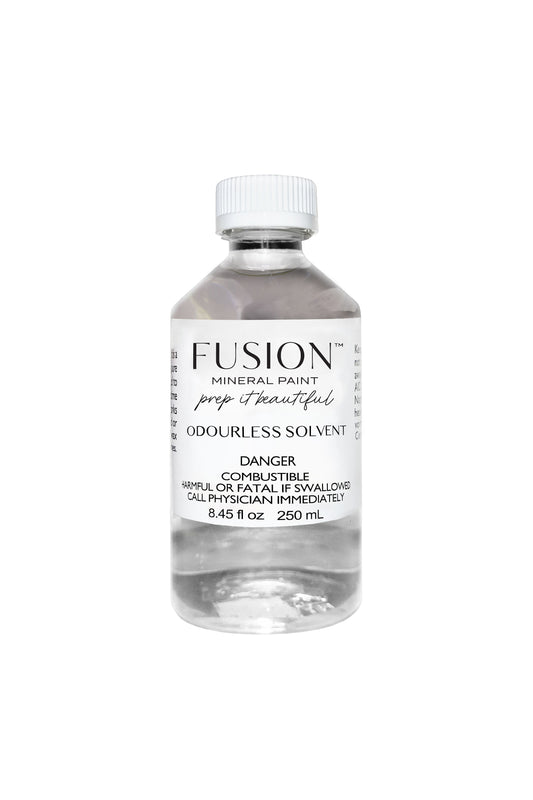 FUSION MINERAL PAINT- ODORLESS SOLVENT