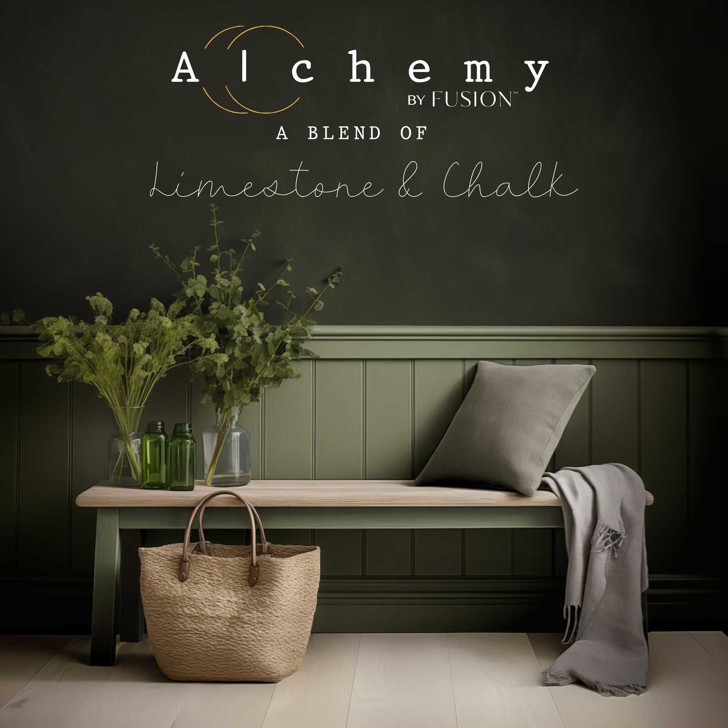 Fusion Alchemy Rosemary