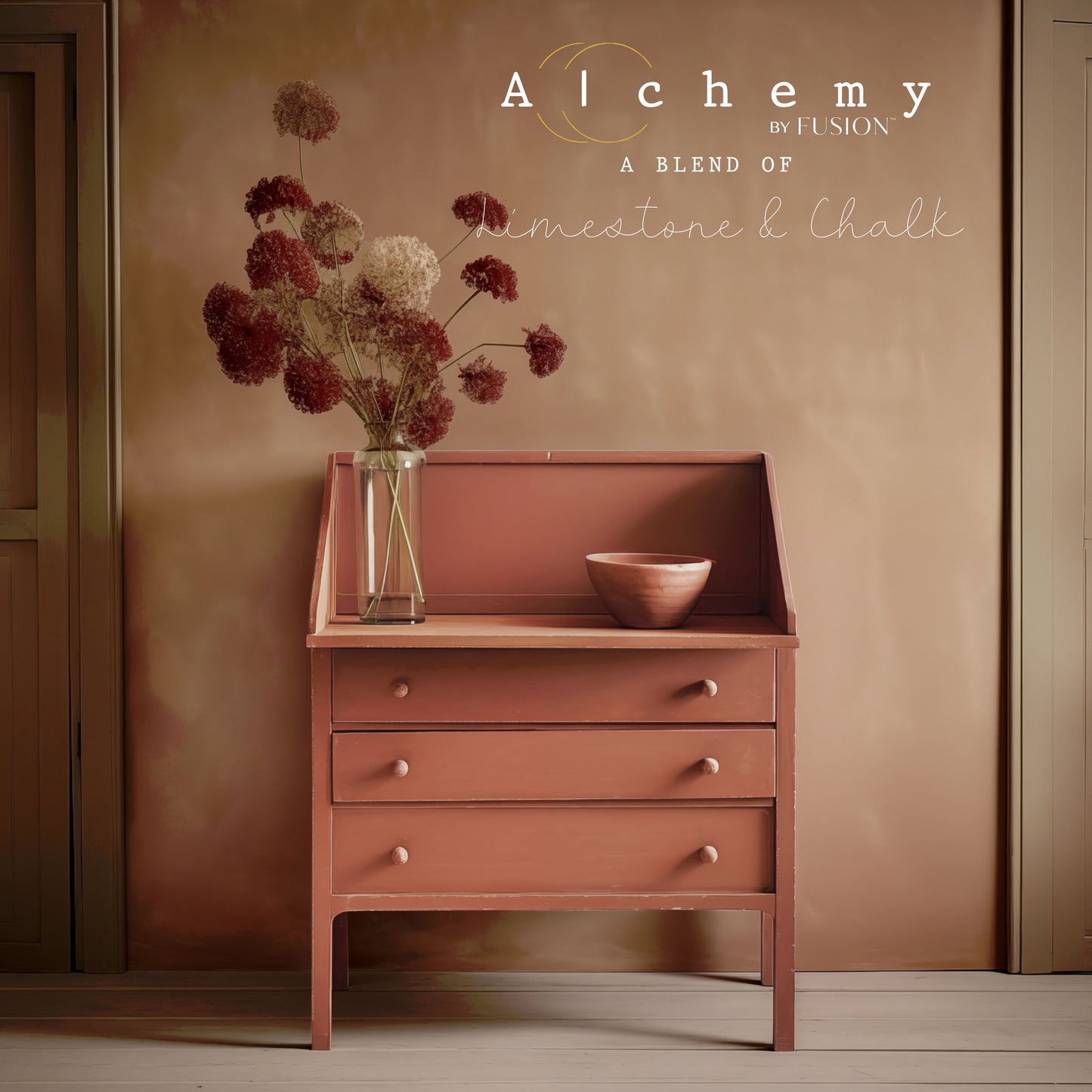 Fusion Alchemy Terracotta