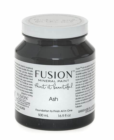 FUSION Mineral Paint Ash