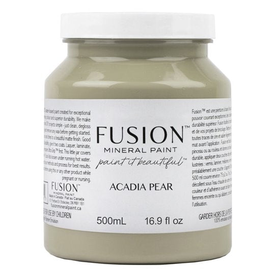 FUSION Mineral Paint Acadia Pear