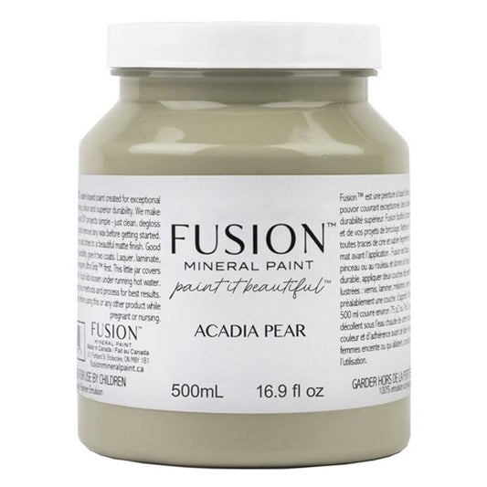 FUSION Mineral Paint Acadia Pear