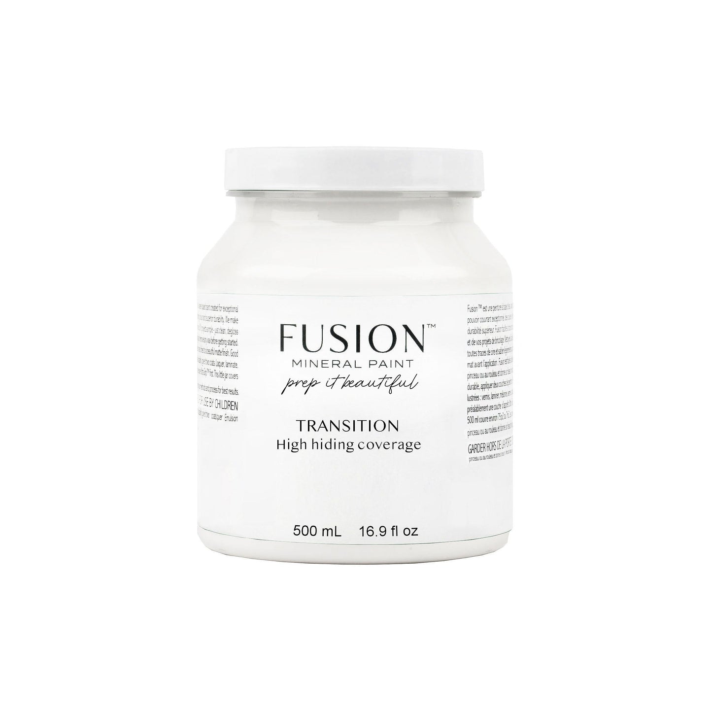 FUSION MINERAL PAINT- TRANSITION
