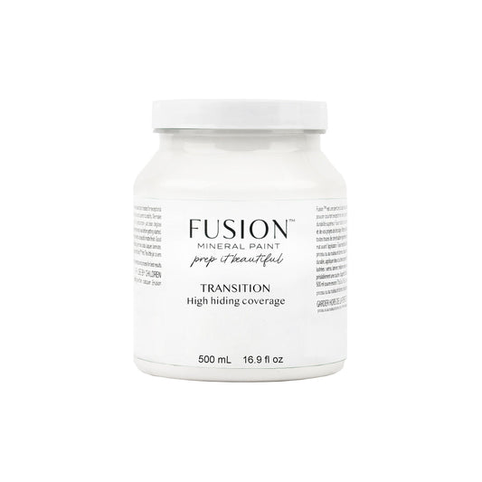 FUSION MINERAL PAINT- TRANSITION