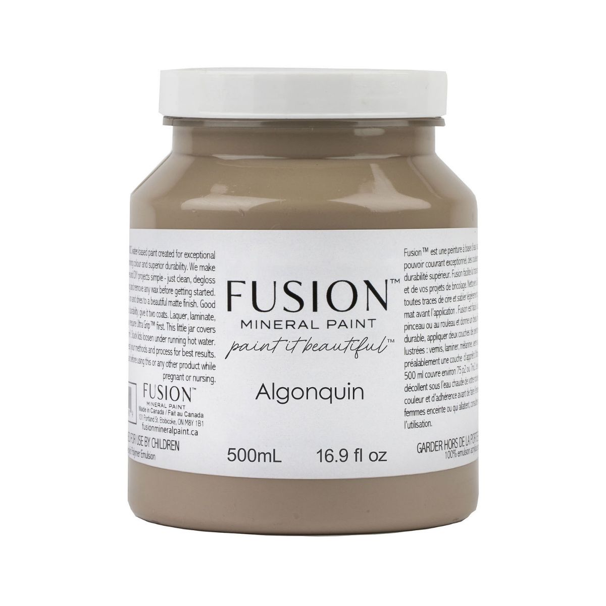 FUSION Mineral Paint Algonquin