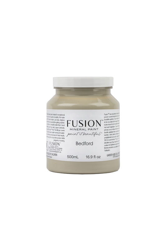FUSION MINERAL PAINT- Bedford