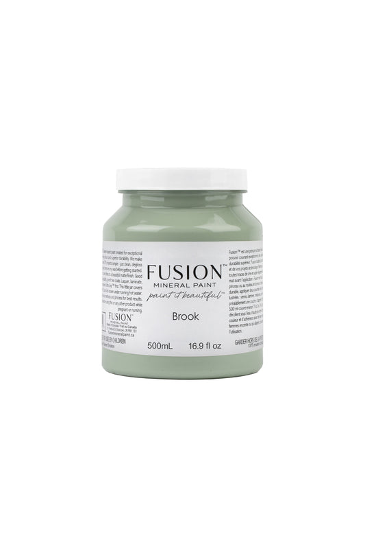 FUSION MINERAL PAINT- Brook
