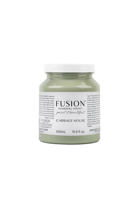 FUSION MINERAL PAINT- Carriage House