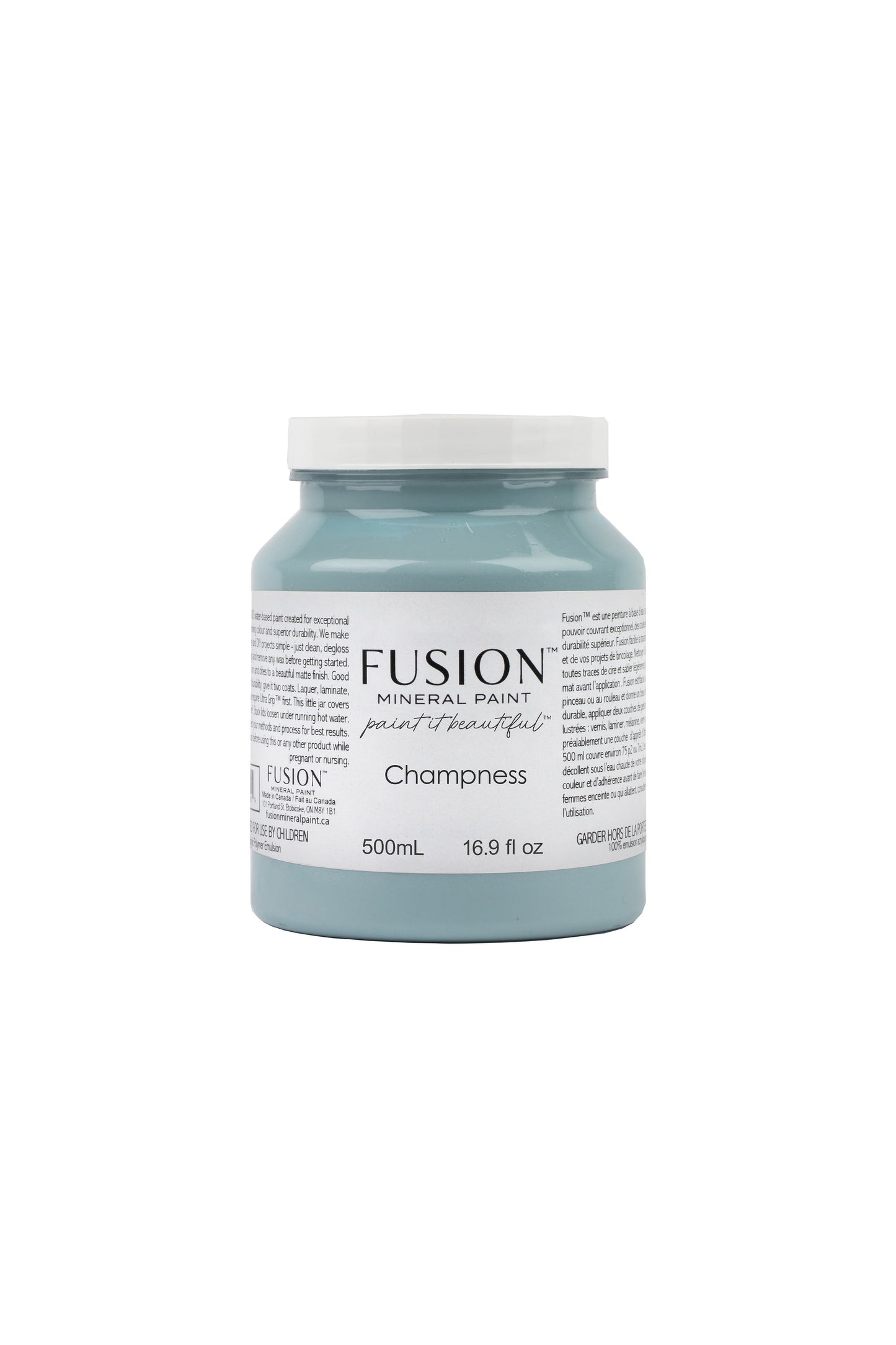 FUSION MINERAL PAINT- Champness