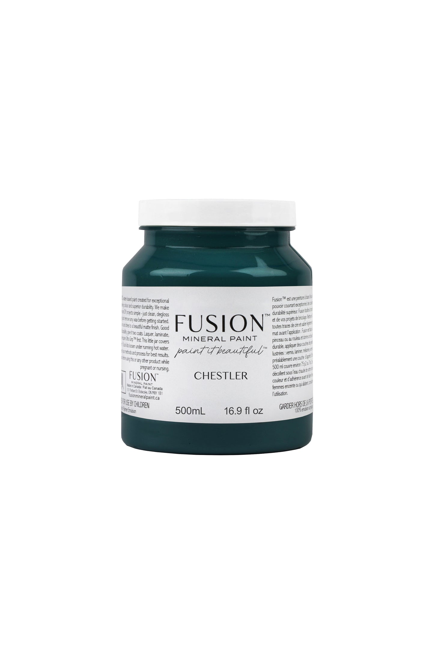 FUSION MINERAL PAINT- Chestler