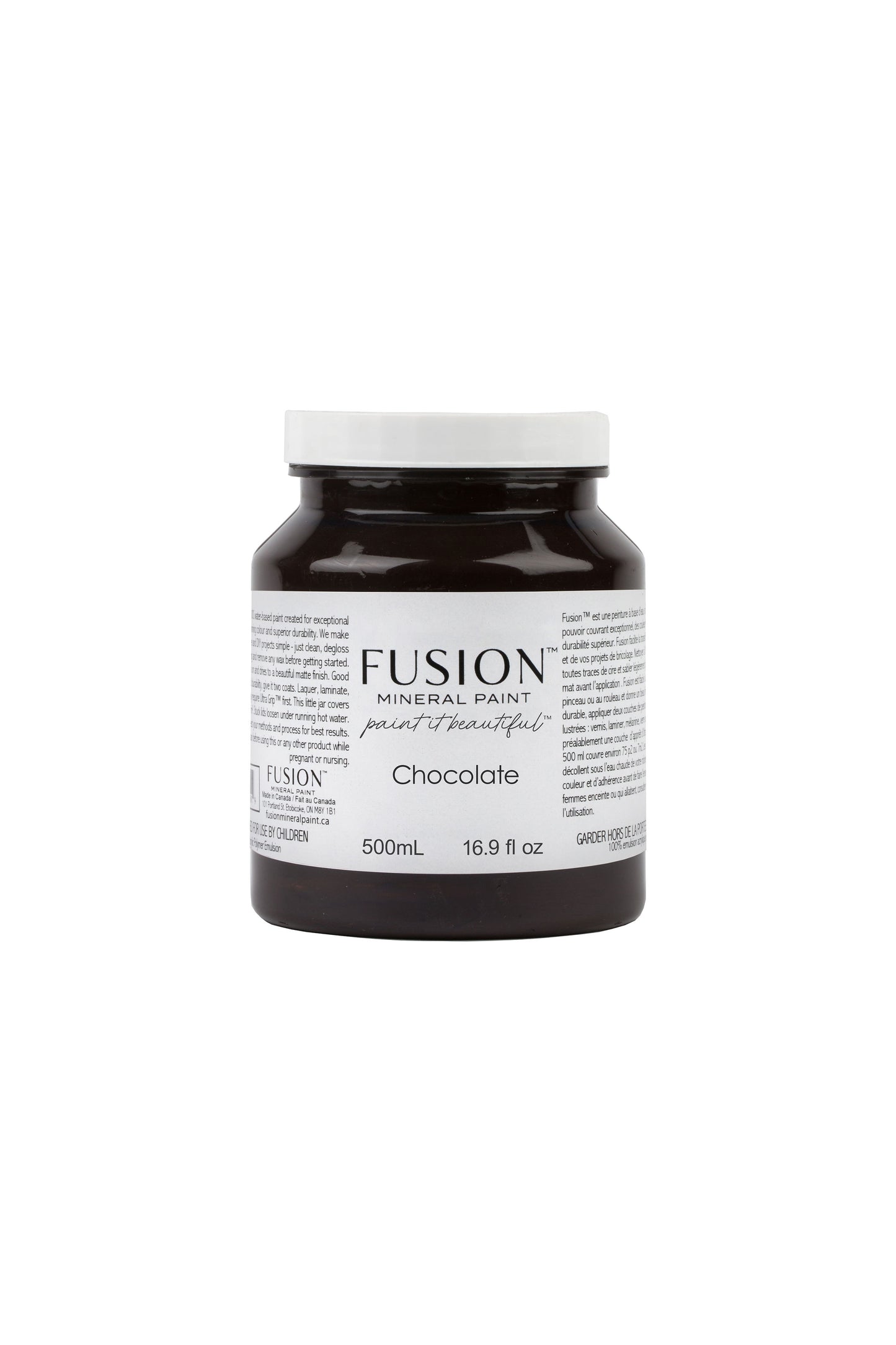 FUSION MINERAL PAINT- Chocolate