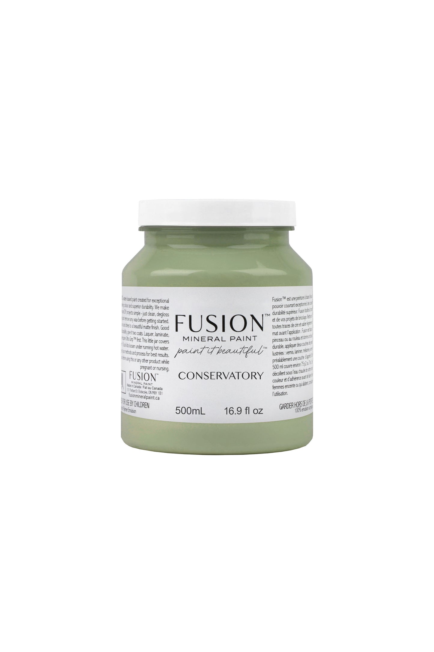 FUSION MINERAL PAINT- Conservatory