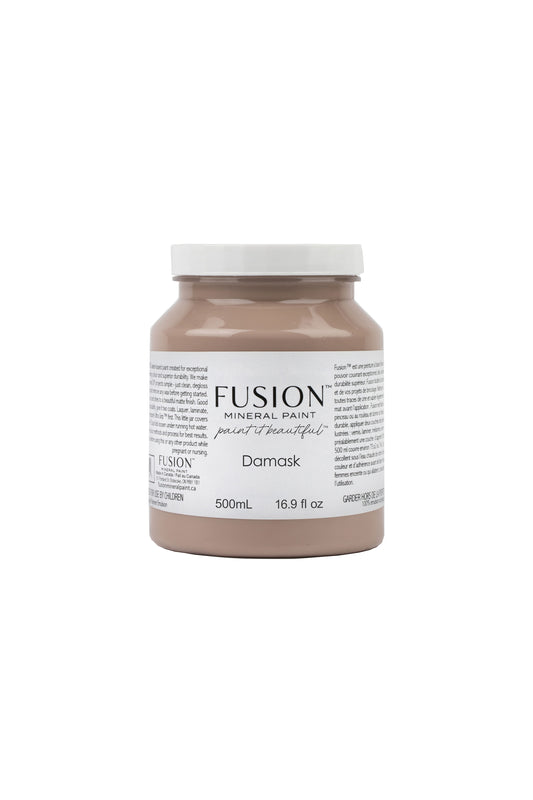 FUSION MINERAL PAINT- Damask