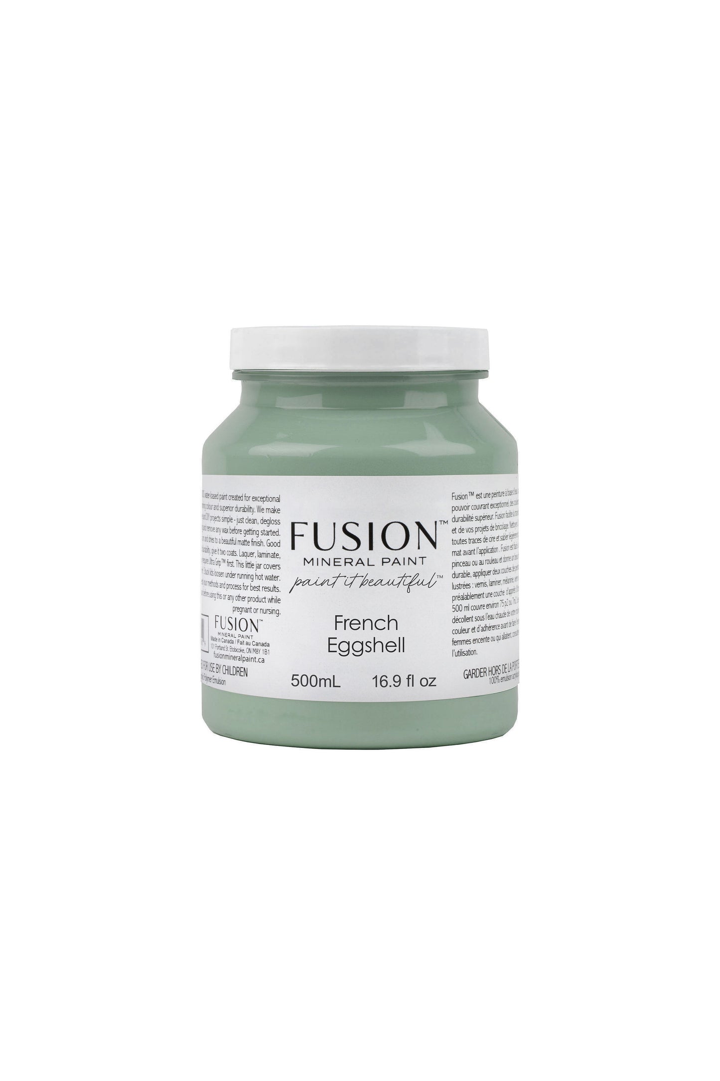 FUSION MINERAL PAINT- French Eggshell