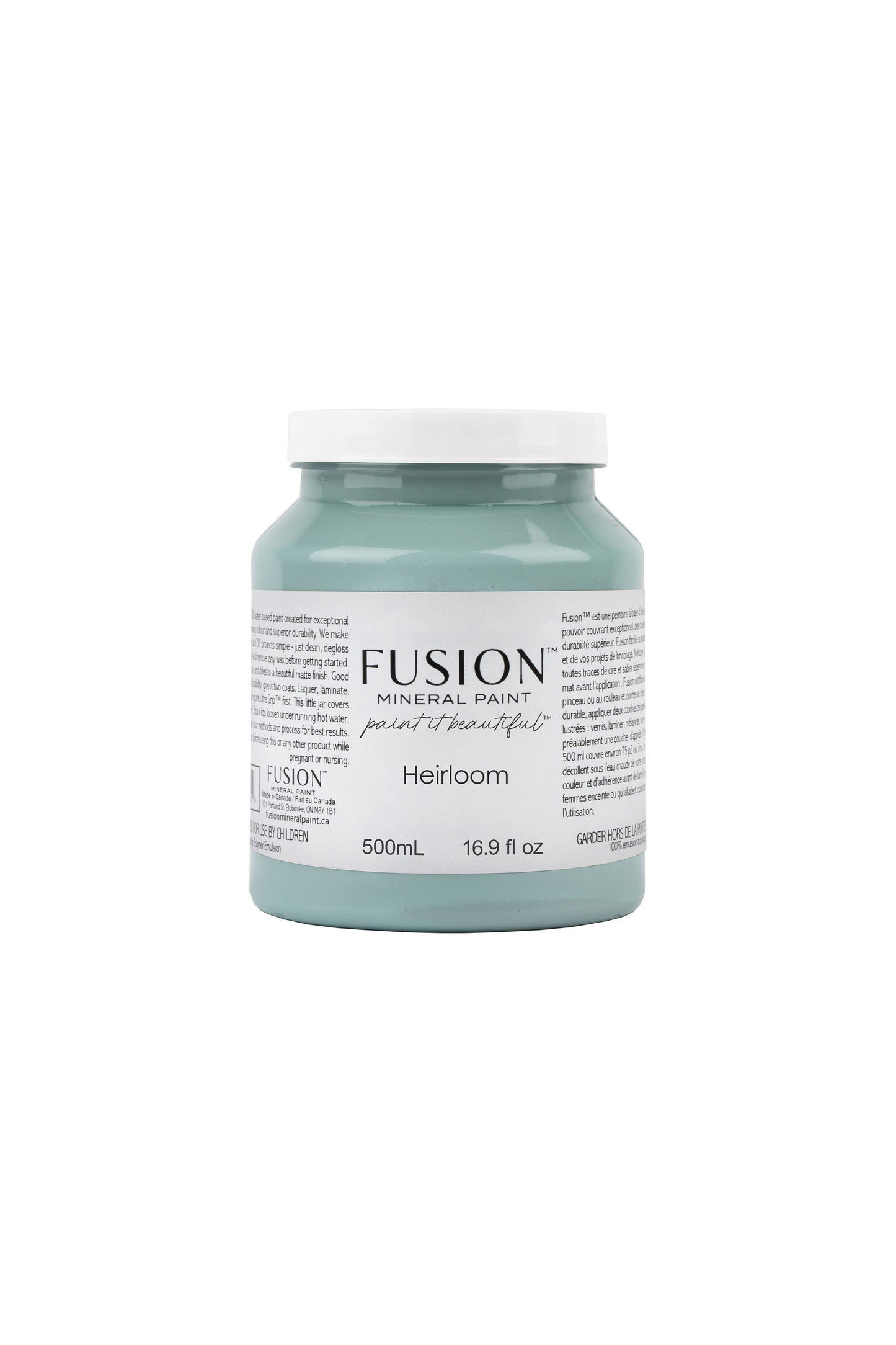 FUSION MINERAL PAINT- Heirloom