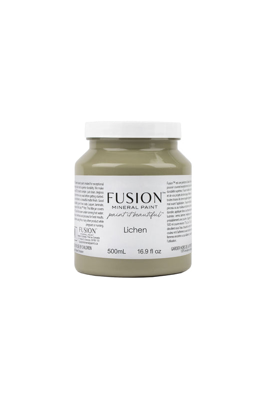 FUSION MINERAL PAINT- Lichen