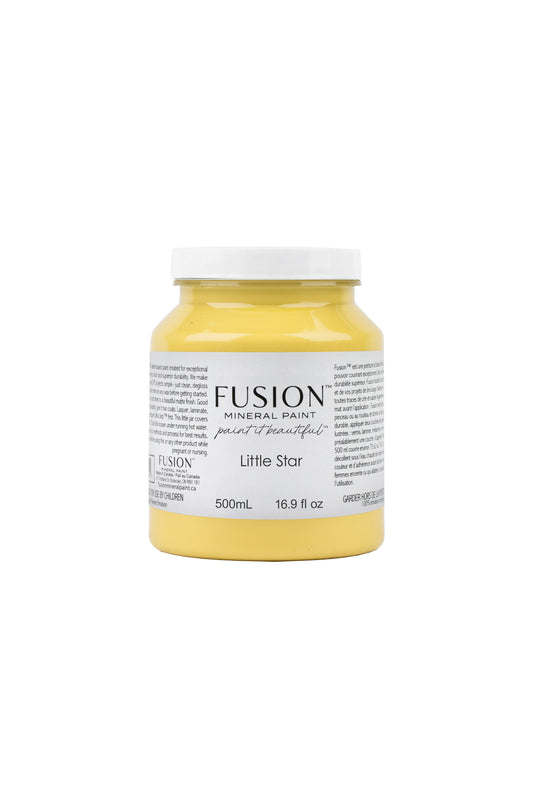 FUSION MINERAL PAINT- Little Star