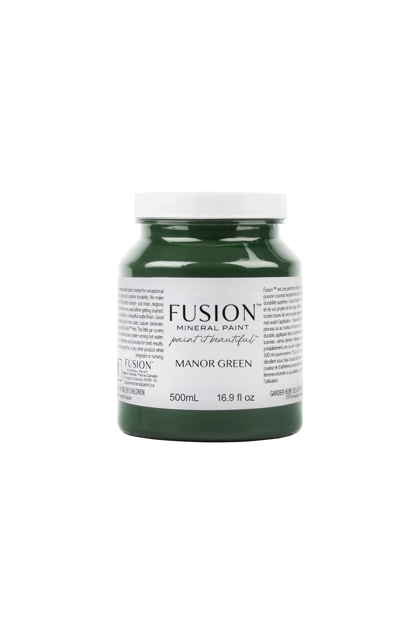FUSION MINERAL PAINT- Manor Green